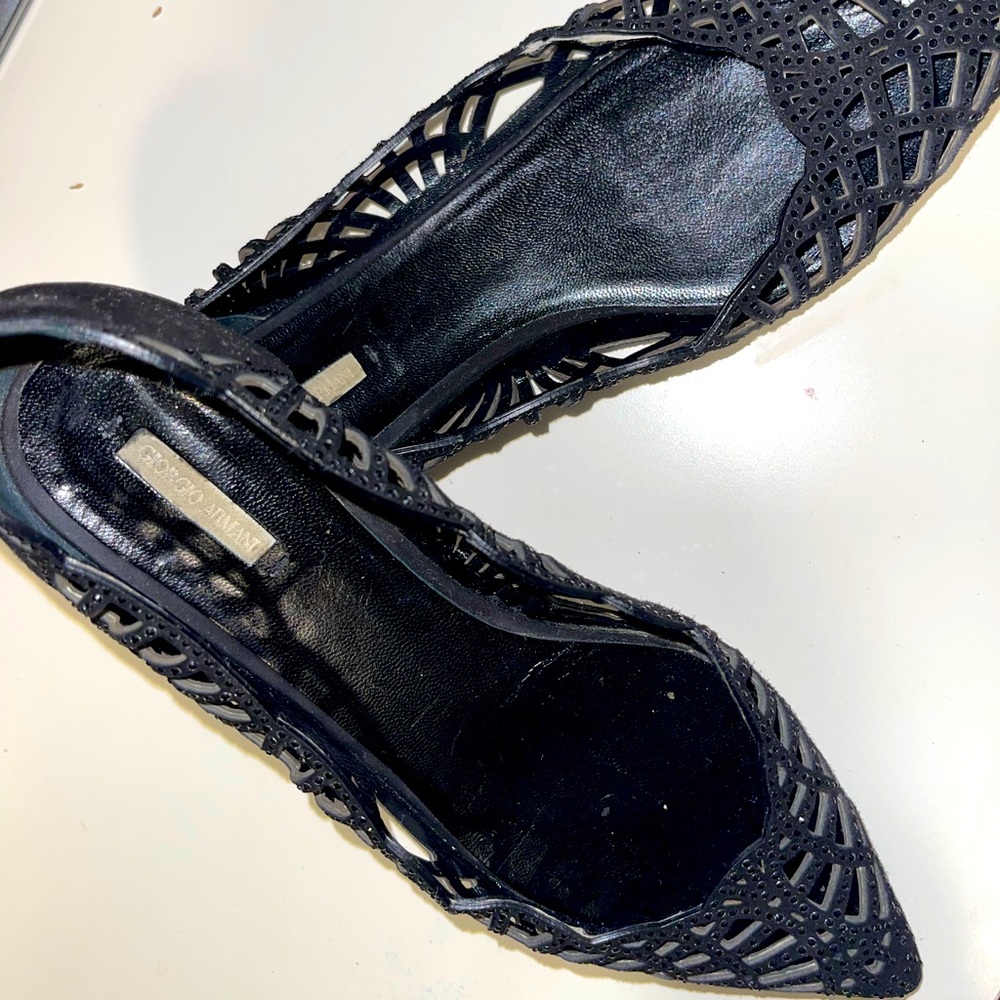 Giorgio Armani size 37.5